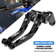 For BMW S1000RR 2015-2019 S 1000 RR S1000 RR Accessories Motorcycle Folding Extendable Brake Clutch 