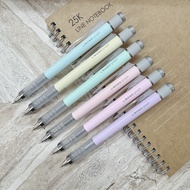 [Online Stationery] Tombow Dragonfly Brand graph Pastel Mechanical Pencil 0.5mm/Japan/Texture Statio