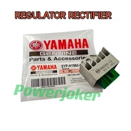 LC135 V1 V2 V3/Y125Z/Y125ZR/SRL115/SRL110/SRL LAGENDA 110 115 Z ZR/SS2/SRE/SRX/SRV - KATAU RECTIFIER