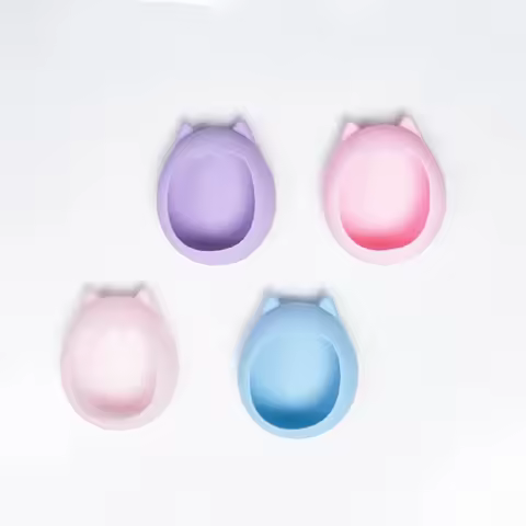 In Stock Tamagotchi Paradise Happy Park Silicone Case Anti-Scratch Shockproof Soft Accessory Cartoon