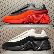 👟RAF SIMONS 拉夫西蒙 Antei 復古低幫休閒鞋（2色） 先鋒潮流 可拆卸鞋舌面