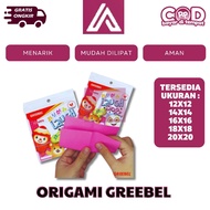 ORIGAMI GREEBEL