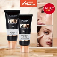 Isolation Makeup Primer Primer Moisturizing Lasting Moisturizing Invisible Pore Gel Makeup Primer