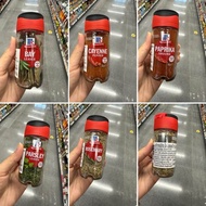 พริกปาปริก้า กราวน์ ตรา แม็คคอร์มิค 40 G. McCormick Paprika Ground / Bay Leaves / Parsley Leaves / Rosemary / Cayenne