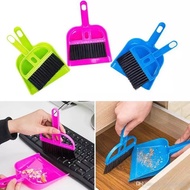 Mini Brush Mini Broom + Broom / Car Broom / Keyboard Broom / Small Broom / Broom Set / Broom Broom