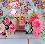 The Body Shop White Musk Sun Glow Eau De Toilette For Women 60 ml. ( No Box ไม่มีกล่อง )