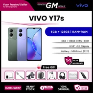 Vivo Y02T (4GB RAM 128GB ROM) - Original VIVO Malaysia