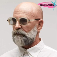 UAENAURY Men's Shades Fashion Eyeglasses UV400 Punk