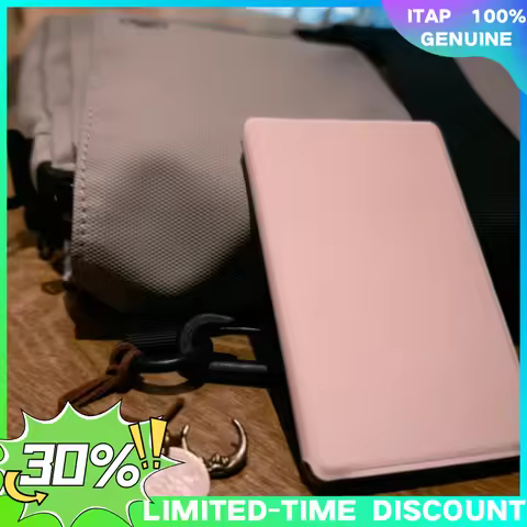 New XTEINK X4 E-Book Reader Protective Case Ink Screen 4.3 Inches Magnetic Lightweight 220ppi Portab