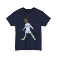 Funny Mini Cristiano Ronaldo Meme Tshirt CR7 Shirt Cristiano Ronaldo Tee