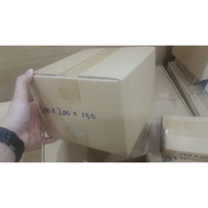 AD carton box 20x20x15