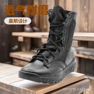 New Style Combat Boots Breathable Ultra-Light Women Combat Boots CQB Special Forces Outdoor Men Summ
