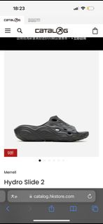 Merrell hydro slide 2 男裝
