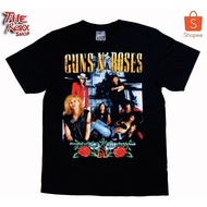 2024 fashion Guns N Roses Shirt / Jersey Microfiber suit / Jersey T-shirt / Jersey Tshirt