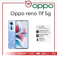 Hp Oppo Reno 11F 5G Ram 8GB Internal 256GB Garansi Resmi