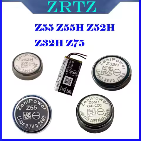 Newest Z52H Z32H Z75 Z55 Z55H Battery for Sony WF-1000XM3 XM3 WF-1000XM4 XM4 LinkBuds S WF-L900/H WF