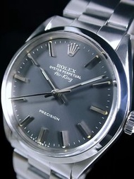 ROLEX Air King Slate Grey Ref.5500 Cal.1520 Chronometer