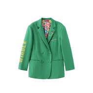 wiggle wiggle | ชุดสูทแฟชั่นลำลองหลวม