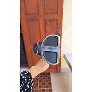 Second-Hand Golf Clubs Good Condition Putter Odyssey 2 ball DFX Length 34 Inches With cover