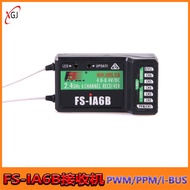 Flysky6 FlyskyI6X Channel Model Aircraft I6 Receiver FS-iA6B2.4G Fuss I6ST6 HSRY