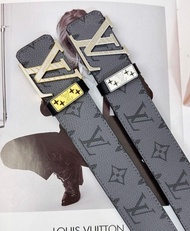 LV Louis Vuitton 男裝皮帶