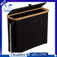 Toilet Paper Bin, Toilet Paper Bin for Bathroom Toilet Paper Storage Bin with Lid, Toilet Paper Orga