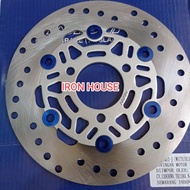 DISC CAKRAM MIO J PIRINGAN CAKRAM MIO 3 BAUT DISC BRAKE MATIC YAMAHA