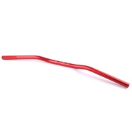 7/8  72 ซม. Universal 6061 อลูมิเนียมอัลลอยด์พ่นทรายเทคโนโลยีสำเร็จรูป Anodizing รถจักรยานยนต์ Handl