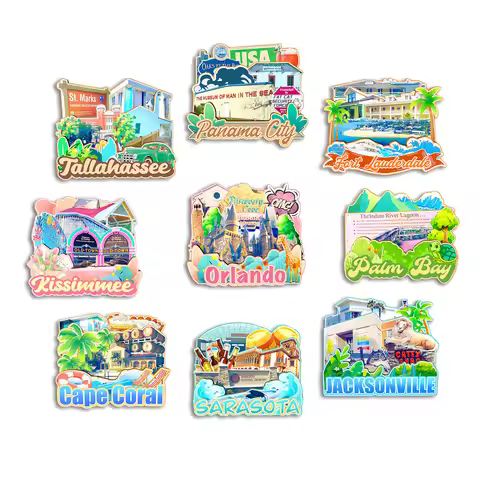 Orlando Jacksonville Sarasota Cape Coral Palm Bay Kissimmee Tallahassee Fort Lauderdale Florida USA