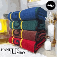 Handuk Mandi Dewasa Maestro Guci Jumbo Size 80x150 Tebal Lembut Menyerap Air Super Murah