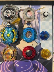 爆旋陀螺 限定陀螺