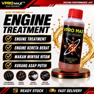 【VPRO MAX】 Pure Nano Synthetic Additive Save Fuel 125ml｜Jimat Minyak & Kurang Asap | Treatment Untuk