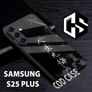 Glossy Softcase SAMSUNG S25 PLUS Samsung S25/case Samsung S25 Plus/casing glitter
