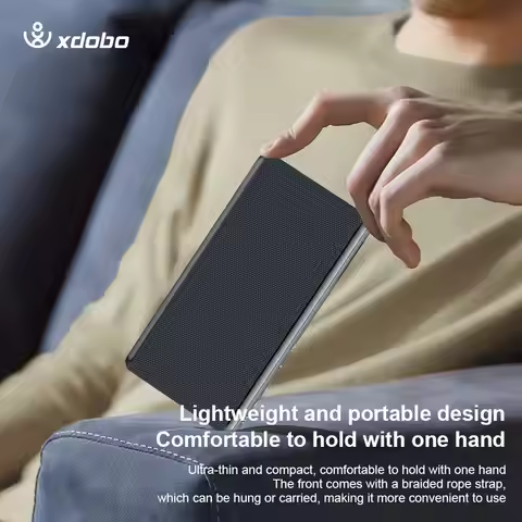 Xdobo Air 10w Portable Speaker with Dustproof Function Mini Original Outdoor IP65 Waterproof Wireles