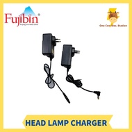 Fujibin LED #Head Lamp #Charger #Ori (3W/10W/15W) (10W/20W Waterproof)