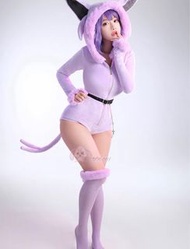 寶可夢太陽伊擬人服