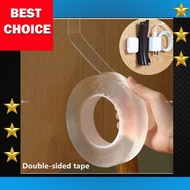 double tape super strong heavy duty kuat/double sided tape heavy duty/gam dinding paling kuat/salota