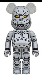 Medicom Be@rbrick Bearbrick Mecha Godzilla 1000%