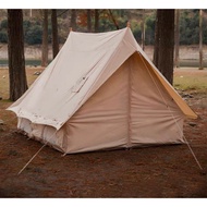 Cross-neck Picnic Tent, Mountainhiker Genuine Camping Tent, Glamping Tent