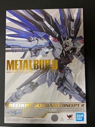 Metal build freedom gundam concept 2 Mb 自由高達2.0 超合金 gundam seed destiny