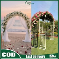 Arch Wall Garden Arch Trellis For Climbing Plants Wedding Arch Flower Flower Arch Garden Stand Outdo