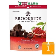 BROOKSIDE Red Pomegranate Dark Chocolate 198g [Love Buy]