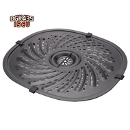 Air Fryer Replacement Grill Pan for Power XL Gowise 7QT Air Fryers,Nonstick Coating Crisper Plate,Ai