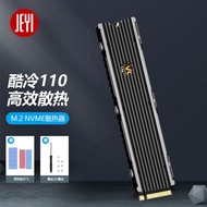 Kapal Perang Penyejuk Jiayi 22110 Lanjutan M.2 NVME Pemacu Keadaan Pepejal Penyejuk Vest Terma SSD S