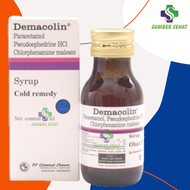 DEMACOLIN SIRUP 60 ML