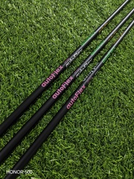 New Autoflex Shaft Black Color Version Golf 1 Wood 3 5 Wood Shaft Full Set Of Carbon Clubs imported 