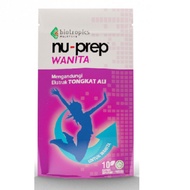 Nu Prep Wanita Tongkat Ali 10's