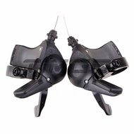 Shimano Acera SL-M360 Shifter Lever Trigger Set 3x8 Speed Rapidfire Bike Part