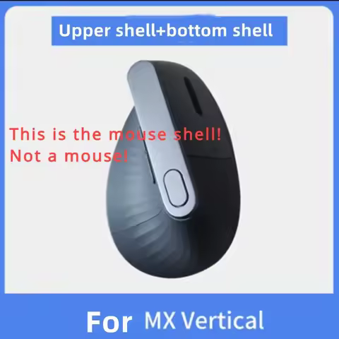 Mouse shell for Logitech MX Vertical（This is a mouse shell, not a mouse）