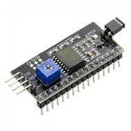 Modul I2C LCD Suport LCD 16x2 Dan 20x4